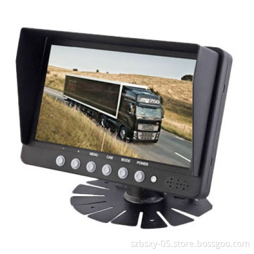 7-inch Digital Car Monitor for School Bus